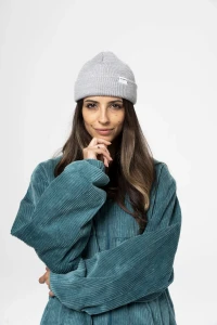 Czapka Jungmob Dokerka Grey