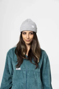 Czapka Jungmob Dokerka Grey