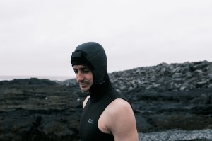 Docieplacz ION 2024 Neo Top Hooded Vest 3/2 Bk