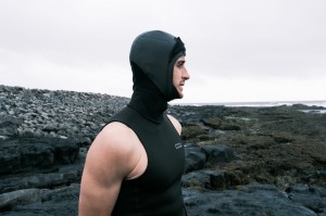 Docieplacz ION 2024 Neo Top Hooded Vest 3/2 Bk