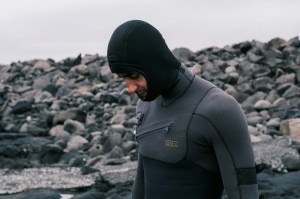 Docieplacz ION 2024 Neo Top Hooded Vest 2/1 Bk