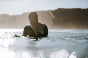 Docieplacz ION 2024 Neo Top Hooded Vest 2/1 Bk