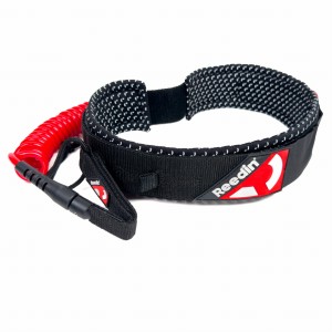 Leash Reedin 2024 Board Leash Waist Coiled