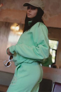 Spodnie Jungmob 2024 Baggy Kiwi