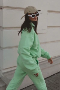 Spodnie Jungmob 2024 Baggy Kiwi