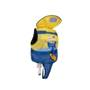 Kamizelka Aquarius 2024 Ratunkowa Sailor Y/Bl