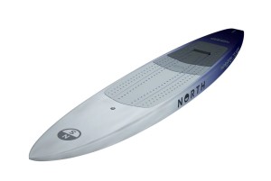 Deska Wing North 2024 Horizon Downwind
