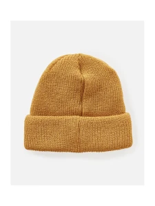 czapka impact reg beanie yellow 3.webp