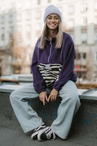 Bluza Jungmob Polar Aurora