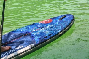 SUP Starboard  iGO WAVE