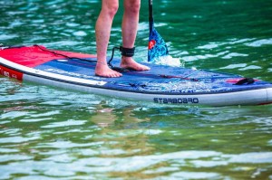 SUP Starboard  iGO WAVE