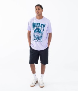 Koszulka Hurley 2025 Cosmic Ss Wht3.jpeg