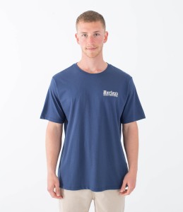 Koszulka Hurley 2025 Magic Ss Navy1.jpeg