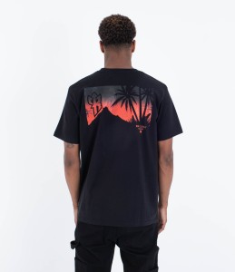 2Koszulka Hurley 2025 Hawaii Sunset Bk.jpeg