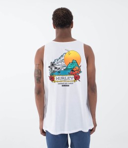 Tanktop Hurley 2025 Bait Tank Wht.jpeg