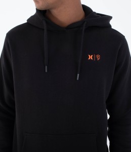Bluza Hurley 2025 Kai Tiki Hood Bk (3).jpeg