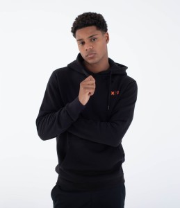 Bluza Hurley 2025 Kai Tiki Hood Bk.jpeg
