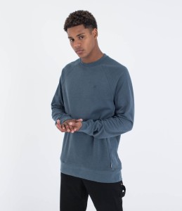 Bluza Hurley 2025 Low Tide Crew Navy.jpeg