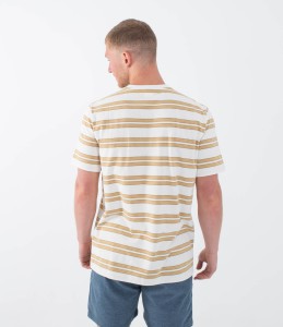Koszulka Hurley 2025 Naturals Stripe Ss WhtBg2.jpeg