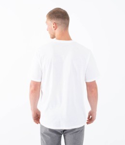 Koszulka Hurley 2025 Palm World Ss Wht.jpeg