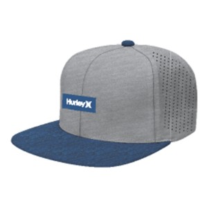 Czapka Hurley 2025 H2o Dri Dock 110 Hat Grey.jpeg