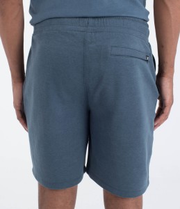 Spodenki Hurley 2025 Low Tide Fleece Short Grey3.jpeg