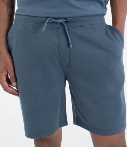 Spodenki Hurley 2025 Low Tide Fleece Short Grey2.jpeg