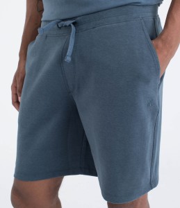 Spodenki Hurley 2025 Low Tide Fleece Short Grey.jpeg