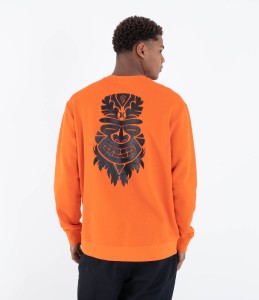 Bluza Hurley 2025 Good Kai Tiki Crew 2.jpeg