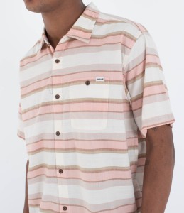 Koszulka Hurley 2025 Oao Lido Stripe Ss WhtStr2.jpeg