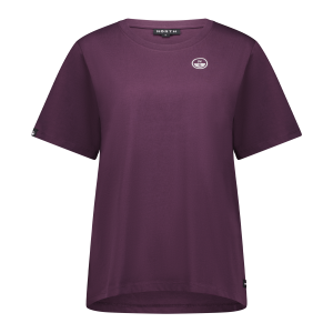Koszulka North 2025 Freedom WMS Tee Plum.png