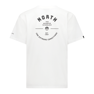 Koszulka North 2025 Extreme WMS Tee White2.png
