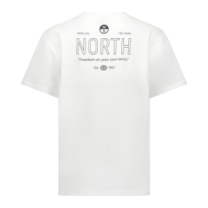 Koszulka North 2025 Freedom Tee White2.png