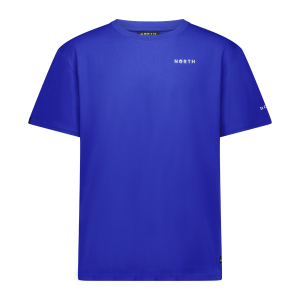 Koszulka North 2025 Pro Tee Flash Blue 1.png