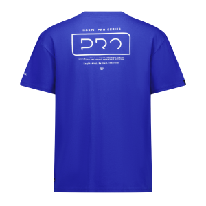 Koszulka North 2025 Pro Tee Flash Blue 1.png