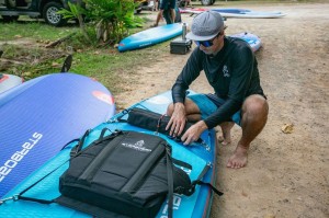 Starboard SUP Kayak