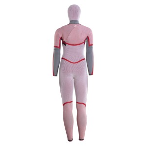 Pianka ION 2026 Amaze Amp 6/5 Hood FZ Bk