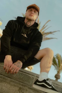 BLUZA UNISEX WAVY JUNGMOB 2.webp