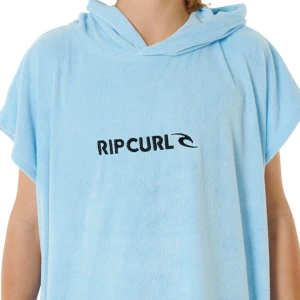 44589-2023 Rip Curl Junior Brand Hooded Towel Changing Robe Poncho 007BTO - Cool Blue 5.2000x2000.webp