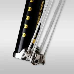 Przedłużka Point7 Alu SDM Double pulley