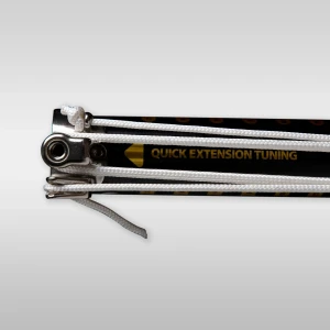 Przedłużka Point7 Alu SDM Double pulley