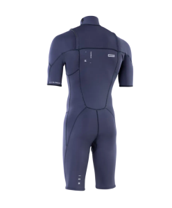Pianka ION shorty blue tył.png