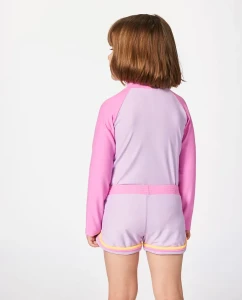 Rainbow Tide Long Sleeve Rash Vest1.webp