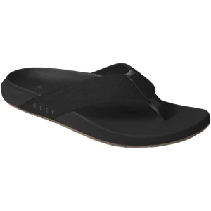 48011-2024 Reef Mens The Raglan Flip Flop Sandal CJ3889 - Black Gum 2.2000x2000.webp