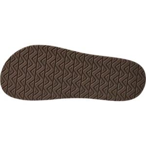 48011-2024 Reef Mens The Raglan Flip Flop Sandal CJ3889 - Black Gum 3.2000x2000.webp