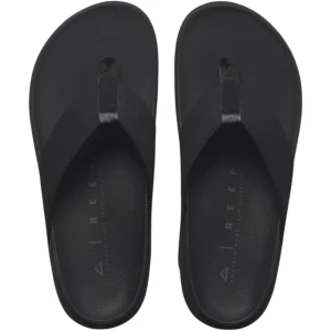 48011-2024 Reef Mens The Raglan Flip Flop Sandal CJ3889 - Black Gum 2.2000x2000.webp