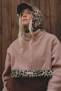 Bluza Jungmob Polar Peanut Butter Cookie