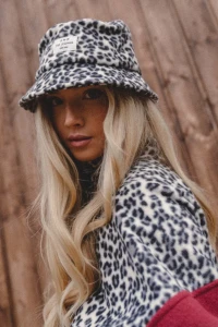 Bluza Jungmob Polar Cherry Panther