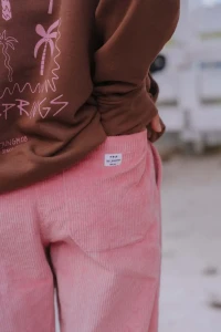 Spodnie Jungmob Malta Pink