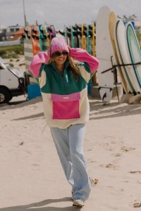 Bluza Jungmob Polar Fragola